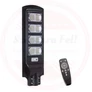 Kép 1/6 - Napelemes mozgásérzékelős LED lámpa távirányítóval 360W J55-DK-480W