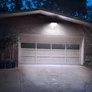 Kép 5/6 - Napelemes mozgásérzékelős LED lámpa távirányítóval 360W J55-DK-480W-4