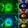 Kép 4/7 - Napelemes talajba szúrható LED-lámpa RGB 7 szín SL-600-3