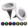 Kép 7/7 - Napelemes talajba szúrható LED-lámpa RGB 7 szín SL-600-6