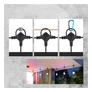 Kép 7/10 - Bluetooth kültéri okos LED égősor színes 9m F12C-6