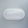 Kép 3/5 - LED Kültéri Beltéri Fali Lámpa Ovális IP65 15W-2
