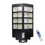 Kép 1/6 - Rixme napelemes szolár kültéri LED lámpa integrált szolár panellel távirányítóval 640LED 320W