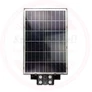 Kép 2/6 - Rixme napelemes szolár kültéri LED lámpa integrált szolár panellel távirányítóval 640LED 320W-1