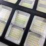 Kép 3/6 - Rixme napelemes szolár kültéri LED lámpa integrált szolár panellel távirányítóval 640LED 320W-2