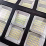 Kép 3/6 - Rixme napelemes szolár kültéri LED lámpa integrált szolár panellel távirányítóval 640LED 320W-2