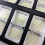 Kép 3/6 - Rixme napelemes szolár kültéri LED lámpa integrált szolár panellel távirányítóval 640LED 320W-2