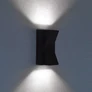 Kép 2/4 - Kültéri beltéri COB fali lámpa 6W K-2H-1