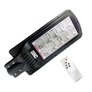 Kép 1/5 - Rixme napelemes szolár kültéri LED lámpa integrált szolár panellel távirányítóval 240LED 120W