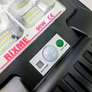 Kép 3/5 - Rixme napelemes szolár kültéri LED lámpa integrált szolár panellel távirányítóval 168LED 90W-2