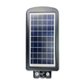 Kép 4/5 - Rixme napelemes szolár kültéri LED lámpa integrált szolár panellel távirányítóval 168LED 90W-3