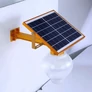 Kép 5/8 - Napelemes Szolár LED Kültéri Lámpa Távirányítós 10W 15W-4