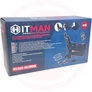 Kép 3/8 - Hitman Akkumulátoros 8&quot; Láncfûrész HT/CHS-6820MAX-2