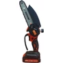 Kép 2/3 - Hayami 6&quot; Akkumulátoros Láncfűrész 2 db Akkumulátorral 48V HA-1001-1