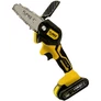 Kép 2/3 - Flinke FK-8032 48V Akkus Mini Láncfűrész 2db Akku - 2db Lánc-1