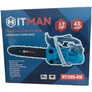 Kép 5/5 - Hitman Egykezes Benzines 14&quot; láncfűrész 3,9 lóerő 43cm3 HT/CHS-41X-4