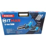 Kép 7/8 - Hitman Dupla 62V Akkus 8&quot; Mini Láncfűrész HT/CHS-62V8-6