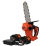 Kép 2/5 - Haina 62V Akkus 12&quot; Mini Láncfűrész 2db Akkumulátorral HM-6793-1