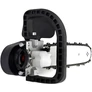 Kép 2/6 - Haina sarokcsiszoló 125mm és láncfűrész adapter 11,5&quot; 1850W H-2011B-1