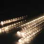 Kép 3/5 - LED Meteor Olvadást imitáló jégcsap 30-50cm Meleg Fehér-2
