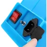Kép 4/5 - Elektromos akkus háti permetezőgép 16L-3