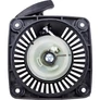 Kép 1/2 - Berántó szerkezet alkatrész benzinmotoros permetezőhöz 85x85mm