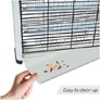 Kép 4/4 - Pest Killer elektromos rovarcsapda 20W-60W választható méretben-3
