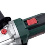 Kép 2/5 - Würzburg akkumulátoros sarokcsiszoló 125mm W-3600-1