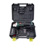 Kép 5/5 - Würzburg akkumulátoros sarokcsiszoló 125mm W-3600-4