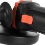 Kép 4/5 - DNI PRO Sarokcsiszoló Flex 125mm 980W-3
