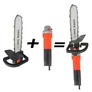 Kép 3/5 - Láncfűrész adapter sarokcsiszoló flexhez 11.5&quot;-2