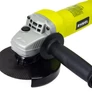 Kép 2/5 - Ryodel akkus sarokcsiszoló 125mm 25V RY-1113-1