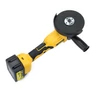 Kép 5/5 - Flinke Akkus Sarokcsiszoló Flex 125mm 48V 2db Akkuval FK-8027-4