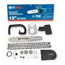 Kép 2/9 - Hitman Univerzális Láncfűrész Adapter Sarokcsiszolóra Olajtartállyal 12&quot; HT-6222-1