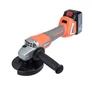 Kép 1/5 - Haina Akkus Sarokcsiszoló Flex 115mm 48V 2db Akkuval H-1112