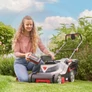 Kép 3/6 - Al-ko AKKUS FŰNYÍRÓ 38.5 LI COMFORT (SET) további kép 2