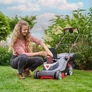 Kép 4/6 - Al-ko AKKUS FŰNYÍRÓ 38.5 LI COMFORT (SET) további kép 3