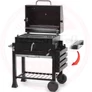 Kép 2/4 - FIELDMANN FZG 1108 faszenes grillsütő további kép 1