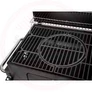 Kép 3/4 - FIELDMANN FZG 1108 faszenes grillsütő további kép 2