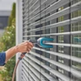 Kép 2/3 - Gardena Cleansystem Lamellatisztító kefe további kép 1