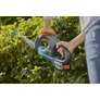 Kép 2/3 - Gardena EasyCut 40/18V P4A akkumulátoros sövénynyíró olló akkumulátorral további kép 1