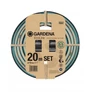 Kép 3/3 - Gardena EcoLine tömlő 13 mm (1/2'), 20 m 
EcoLine Indulókészlettel további kép 2