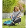 Kép 2/6 - Gardena PowerMax 30/18V P4A akkumulátoros fűnyíró akkumulátorral további kép 1