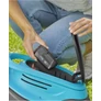 Kép 4/6 - Gardena PowerMax 30/18V P4A akkumulátoros fűnyíró akkumulátorral további kép 3