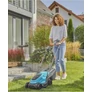Kép 5/6 - Gardena PowerMax 30/18V P4A akkumulátoros fűnyíró akkumulátorral további kép 4
