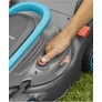 Kép 3/5 - Gardena PowerMax 32/18V P4A akkumulátoros fűnyíró akkumulátor nélkül további kép 2