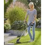 Kép 4/4 - Gardena SmallCut 23/18V P4A akkumulátoros fűszegélynyíró akkumulátorral további kép 3