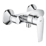 Kép 1/4 - Grohe Start Edge króm Egykaros zuhanycsaptelep 1/2'