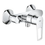 Kép 1/4 - Grohe Start Loop króm Egykaros zuhanycsaptelep 1/2'