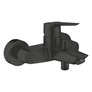 Kép 1/3 - Grohe Start matte black Egykaros kádcsaptelep 1/2'